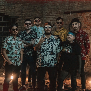 La Gorra: live session