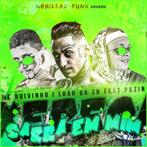 Xereca Sarra em Mim (feat. MC Pkzinho) (Brega Funk)