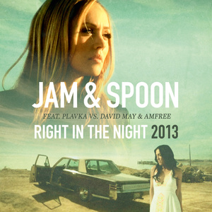 Right in the Night (David May vs. Amfree Radio Edit)