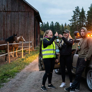 35, halvvägs till 50