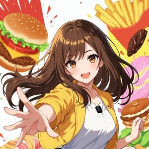 활력넘치는 먹방 배경음악2