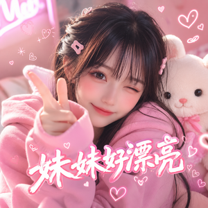 妹妹好漂亮