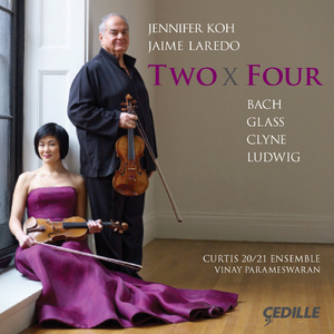 Concerto for 2 Violins in D Minor, BWV 1043:I. Vivace