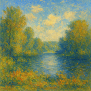 Path Across the Meadow