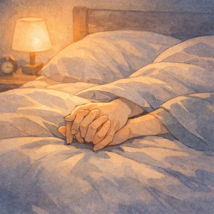 息づく光の、その先で