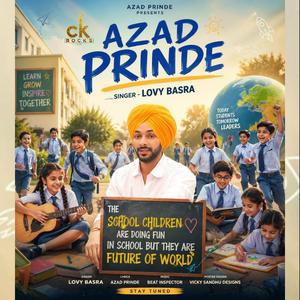 Azad Prinde (Lovy Basra)