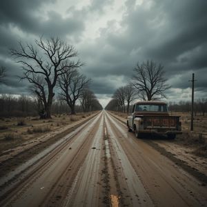 Backroads and Burdens