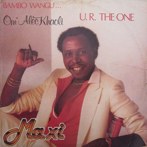Bambo Wangu (U.R. the One) (Mix)