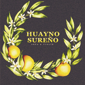 Mi Partida - Huayno Arpa y Violín