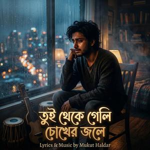 Tui Theke Geli Chokher Jole (তুই থেকে গেলি চোখের জলে)