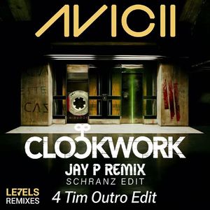 Levels (4 Tim 'Avicii 7H Memory Set' Outro Edit)
