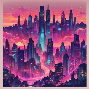 City Lights by @music11