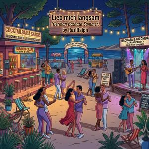 Lieb mich langsam (Radio Edit)