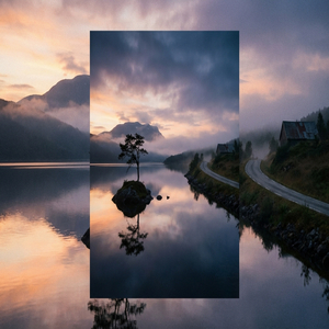 A Streetcar Passing Slowly