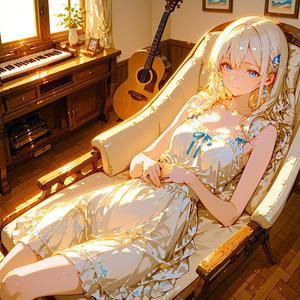 黄昏の残響
