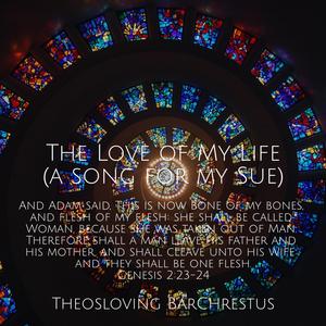 The Love of My Life (a song for my Sue)