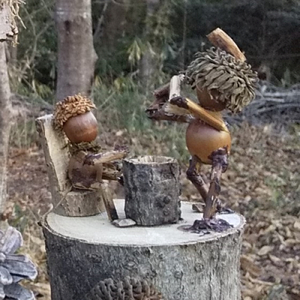 森の妖精・優しさ