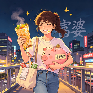 我要当富婆