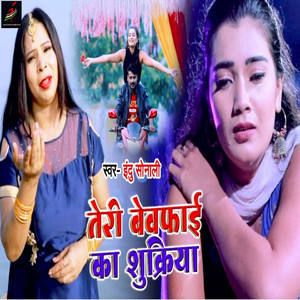 Teri Bewafai Ka Sukriya