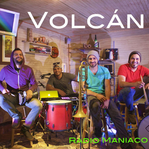 Volcán
