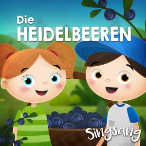 Die Heidelbereen