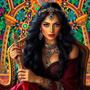 If I Were a Sultan