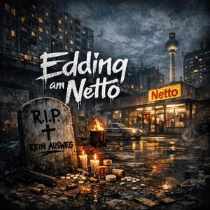 Edding am Netto