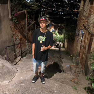 EU TO NO BAILE DO SERRÃO