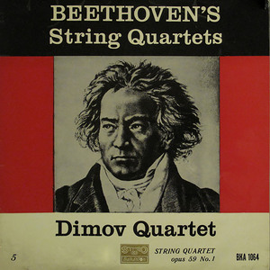 String Quartet No. 7 in F Major, Op. 59 No. 1 Razumovsky No. 1: 2. Allegretto vivace e sempre scherzando