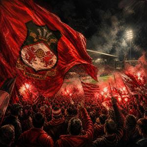 Wrexham Yma o Hyd (Still Here)
