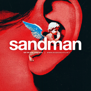 Sandman (Freestyle Rap x Hip Hop Type Beat)