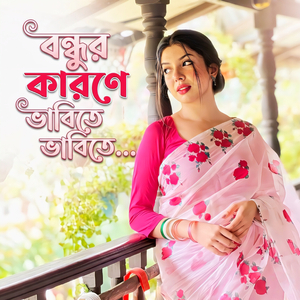 বন্ধুর কারণে ভাবিতে ভাবিতে