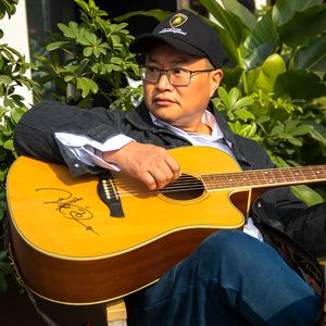 《牵挂》民谣吉他首唱版 伴奏