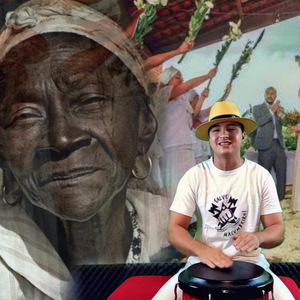 Ponto de Casamento de Umbanda - Preta Velha Preparou Seu Cazuá