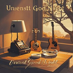 未发送的晚安-花落星河