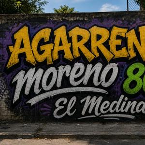AGARRENSE (feat. El Medina)