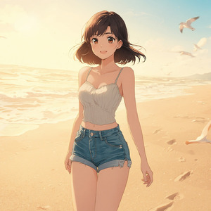 君の笑顔は美しい