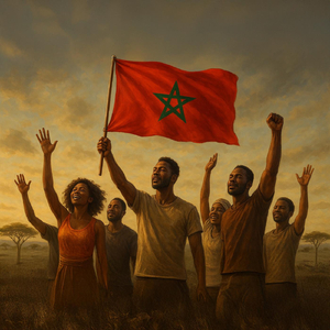 Seer Africa Na Morocoo