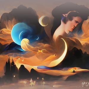 Senja Mengubur Cerita