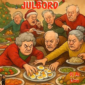 Julbord