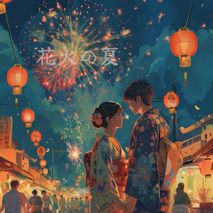 打ち上げ花火