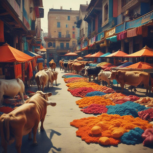 India, Land Of Dreams