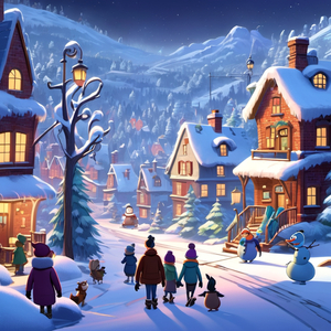 Rodolfo: El Reno Luminoso