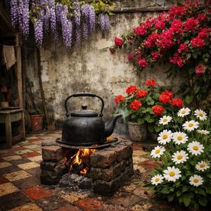 EL PATIO VIEJO (Tango)