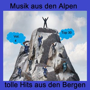 Egerländer Liederreigen-Potpourri: Öitza how i ma Haiserl in Wold assebaut / Bin i niat a schäina Roussbutnbou / An Sprung üwas Grawerl / U am Frei bin i ganga / Im Eghaland dau wars halt herrlich