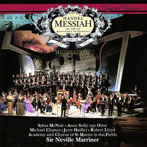 Messiah, HWV 56 / Pt. 1:. Accompagnato: Comfort ye, My people