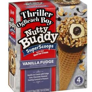 Nutty Buddy