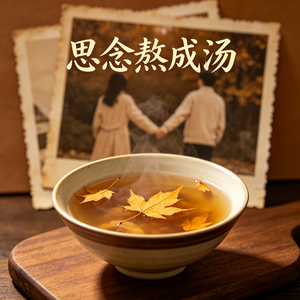 思念熬成汤