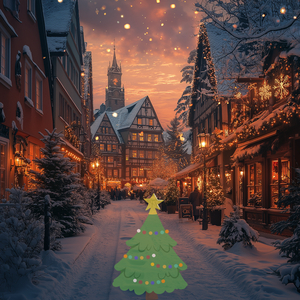 Die Welt Erklingt Im Festgesang