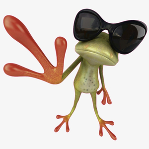 Frogs (feat. Papa Yosh)